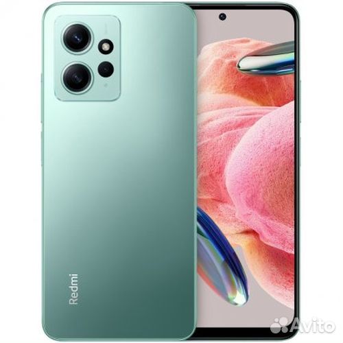 Xiaomi Redmi Note 12, 8/128 ГБ