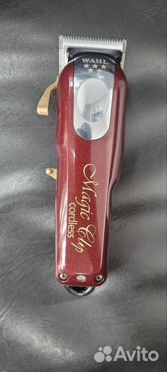 Машинка для стрижки волос wahl magic clip
