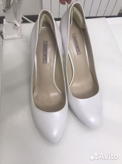 Туфли женские 37 размер натуральная кожа