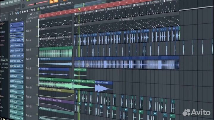 Сведение и мастеринг, аранжировка, бит на заказ