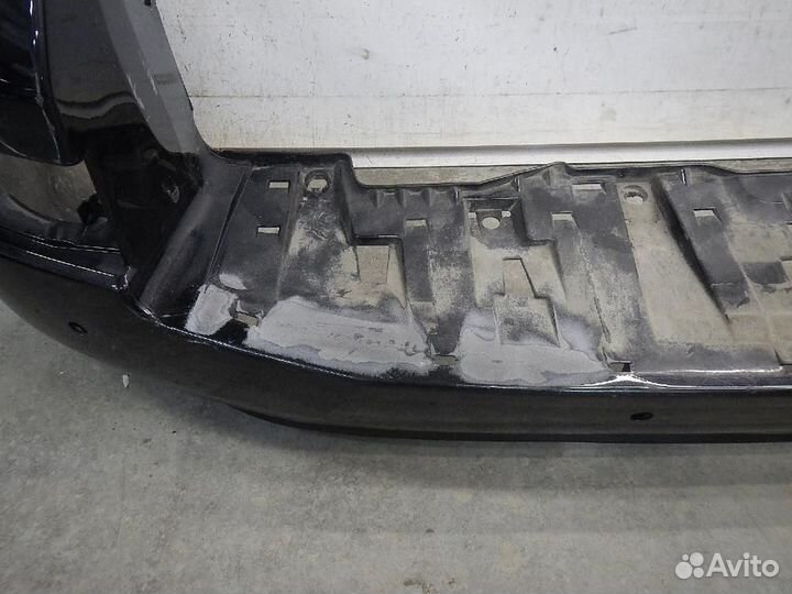 Бампер задний Lexus GX460