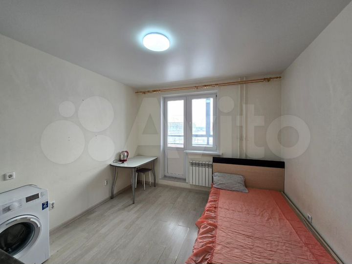 Квартира-студия, 21,7 м², 2/13 эт.