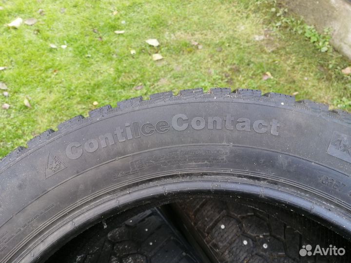Continental ComfortContact - 1 235/55 R19