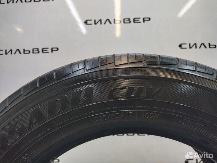 Toyo Versado CUV 225/65 R17