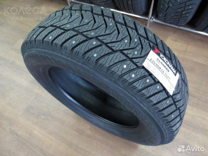 Yokohama IceGuard Stud IG65 225/55 R18