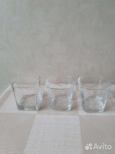 Пивные бокалы, стаканы, фужеры, рюмки