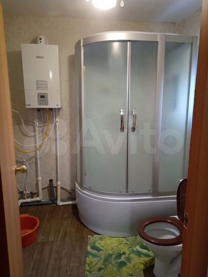 Дом 52,4 м² на участке 8 сот.