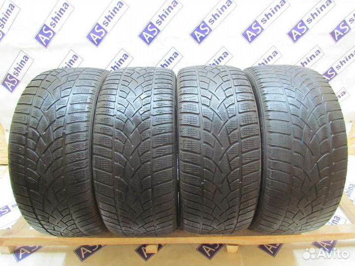 Dunlop SP Winter Sport 3D 265/40 R20 96R