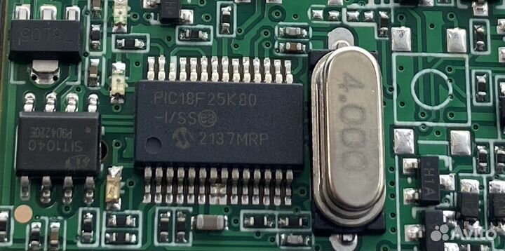 Сканер ELM 327\ V 1.5 оригинальный чип