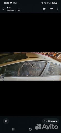 Kia Ceed 1.6 AT, 2018, битый, 75 000 км