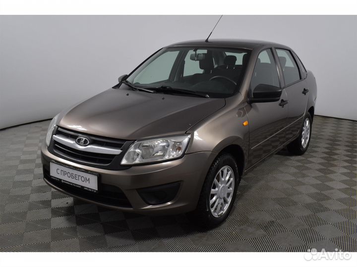 LADA Granta 1.6 МТ, 2015, 74 287 км