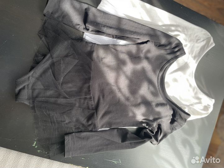 Купальник гимнастический