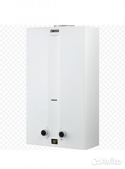 Газовая колонка zanussi