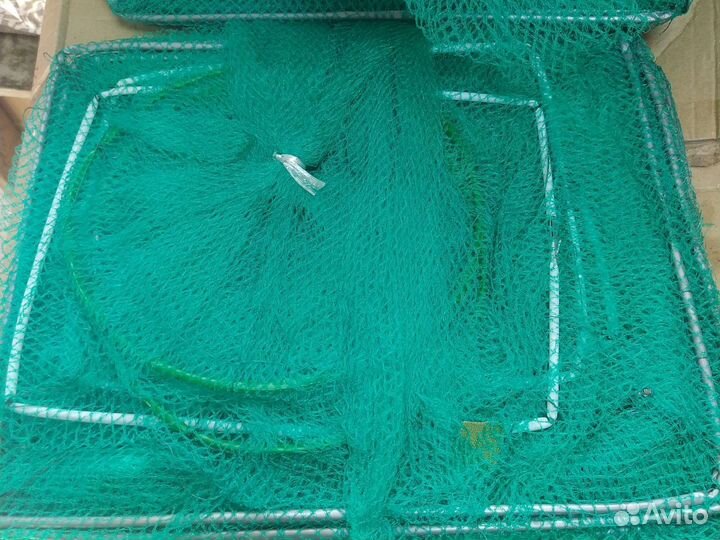 Ловушка зонтик, раколовки