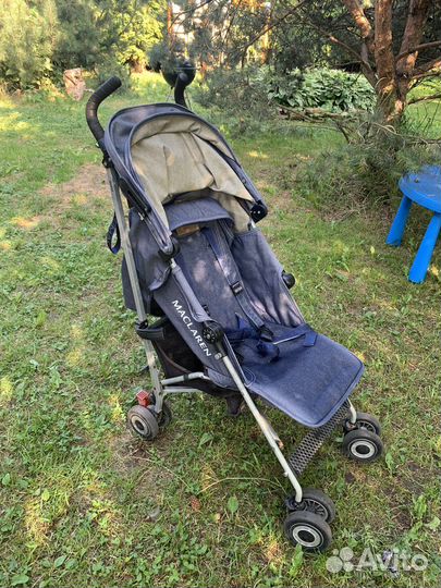 Коляска Maclaren Quest Sport