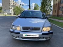 Volvo S40 1.6 MT, 2001, 355 295 км, с пробегом, цена 229 000 руб.