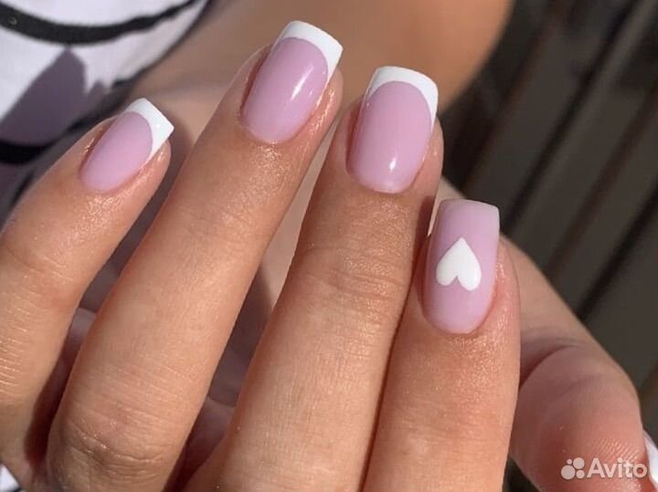 Маникюр/педикюр/гель-лак