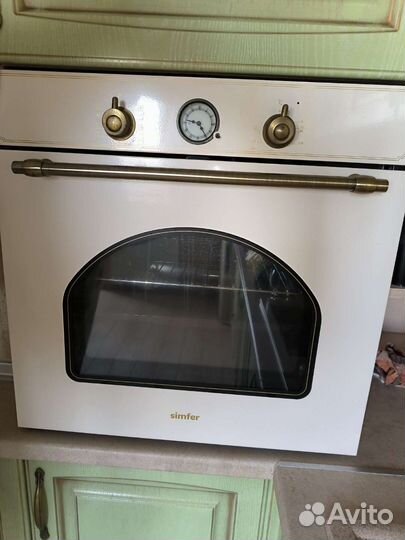 Духовой шкаф
