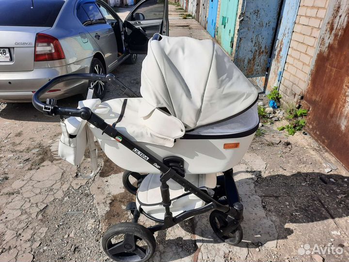 Коляска Ray Ultra Ecco 2 в 1