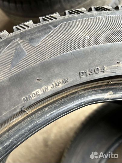 Bridgestone Blizzak Spike-01 205/55 R16