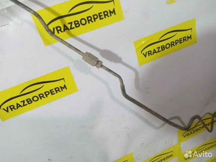 Трубка тормозная Nissan Almera G15 K4MA490 2015