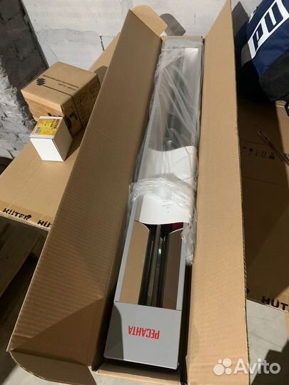 Инфракрасный обогреватель