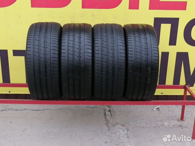 Pirelli P Zero 265/40 R20