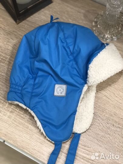 Шапка зимняя Крокид размер 50