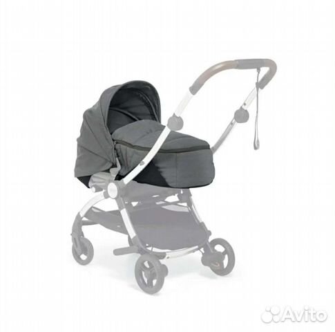 Мягкий спальный блок Grey для коляски Airo
