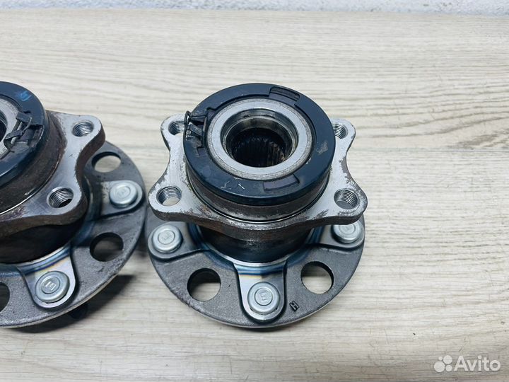 Ступица задняя Mitsubishi Lancer 10 4WD