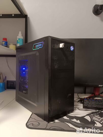 Компьютер gtx1060 6gb