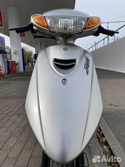 Yamaha jog SA36j Без пробега по России Кредит