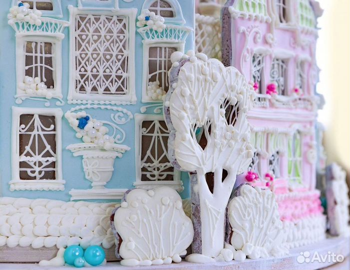 Заказ и Аренда пряничных композиций