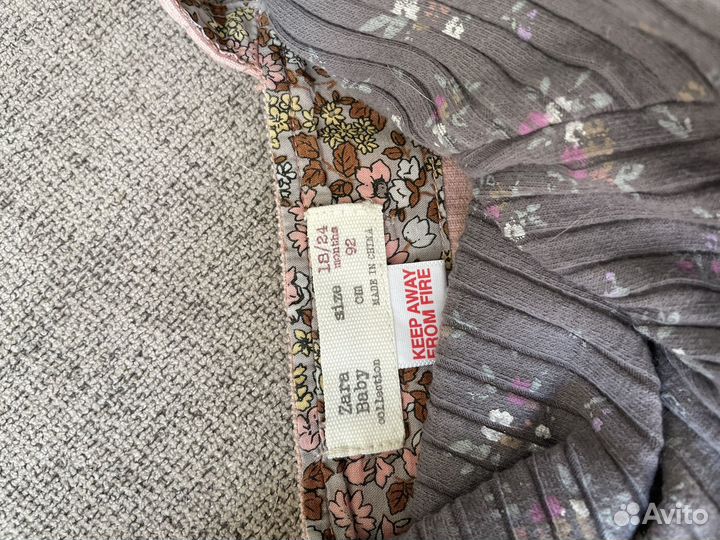 Одежда для девочки 86-92