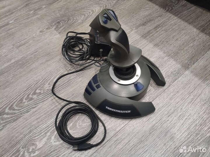 Джойстик Trustmaster авиа симуляторов