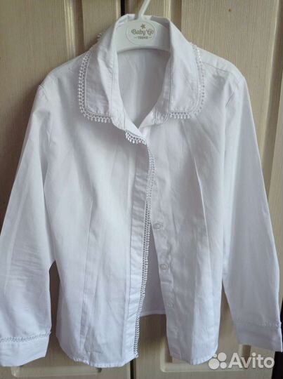 Рубашка для девочки