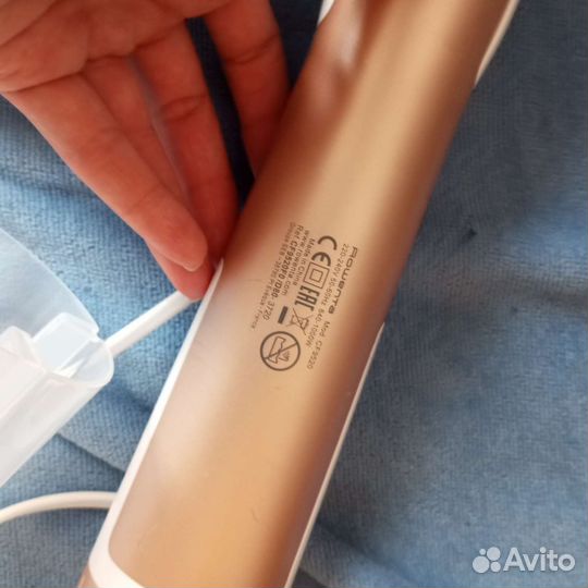 Фен щетка rowenta brush activ