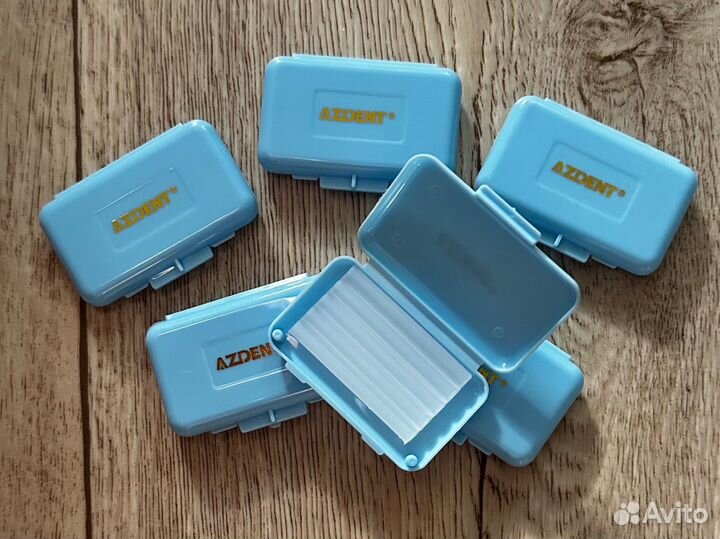 Ортодонтический воск для брекетов