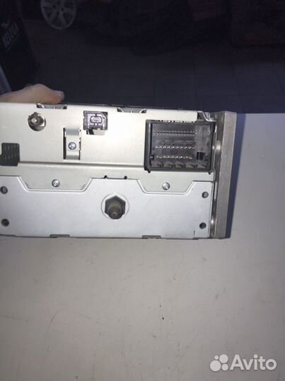 Магнитола Chevrolet Aveo T300 с 2011г.в