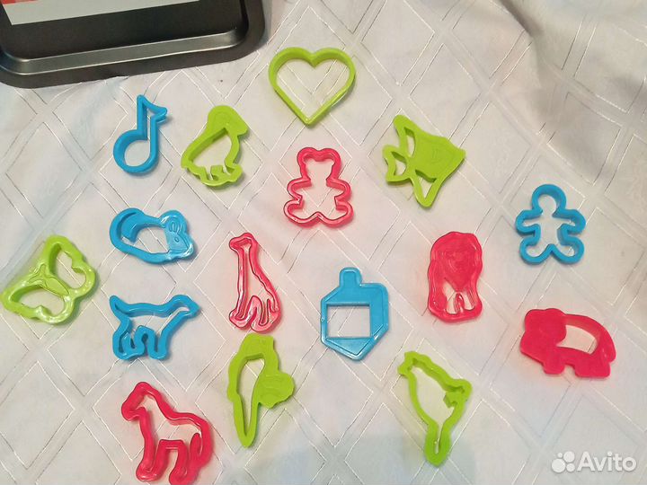 Набор формочек для печенья