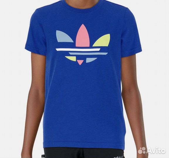 Футболка adidas originals