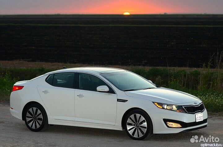 Запчасти киа оптима Kia optima