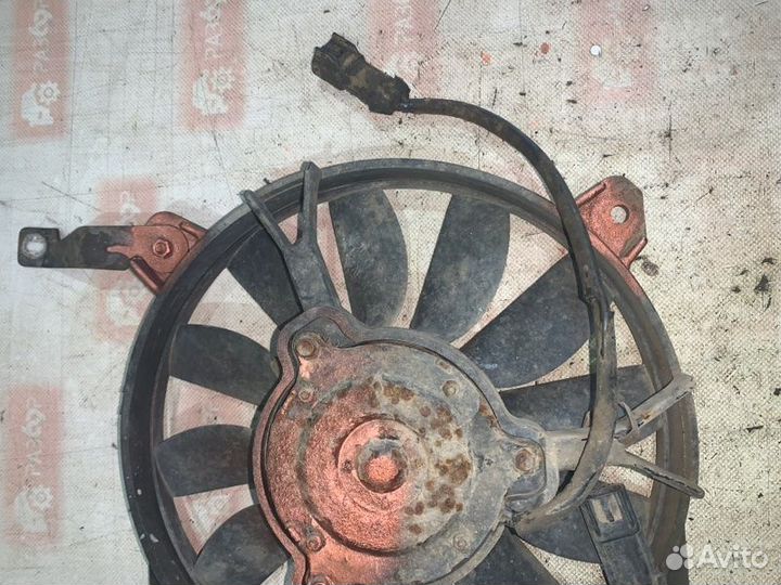 Вентилятор радиатора УАЗ Патриот 3163 51432A 2013