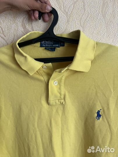 Polo ralph lauren поло