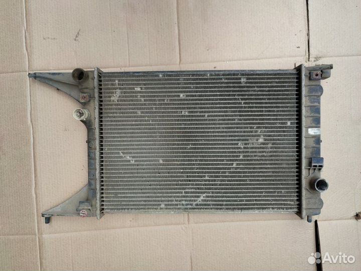 Радиатор двс Opel Omega B