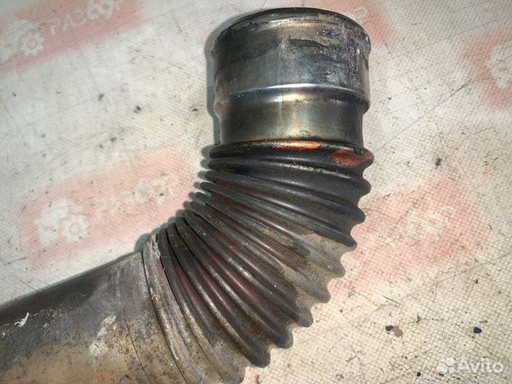 Патрубок интеркулера УАЗ Патриот 3163 51432A 2013