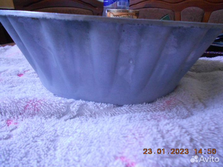 Формы для выпечки СССР