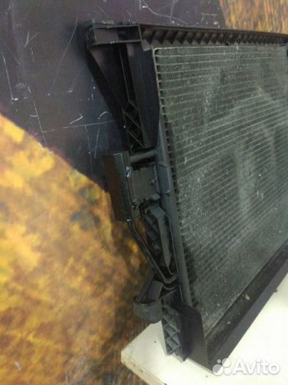 Кассета радиаторов Bmw 525I E39 M52 1996