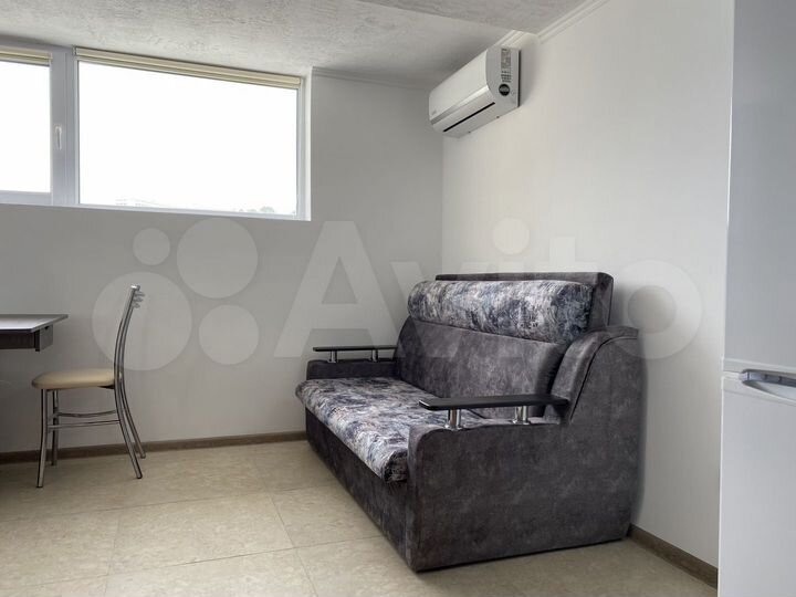 Апартаменты-студия, 14,5 м², 1/10 эт.