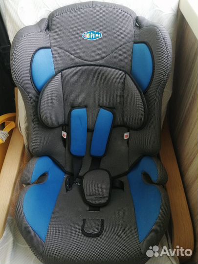 Детское автокресло 9 до 36 кг бу